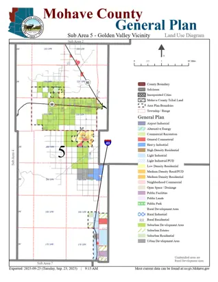 Sub Area 4 - Bullhead City Vicinity