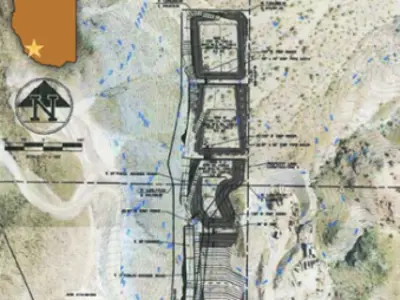 basin map