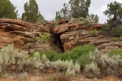 Colorado City Landscape