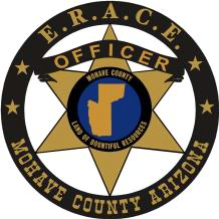 ERACE officer logo