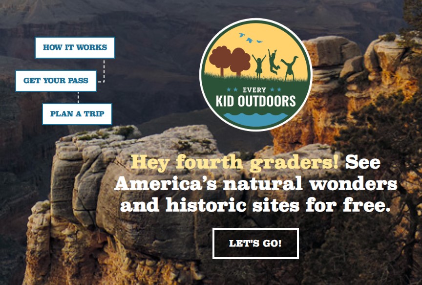 Every Kid Outdoors