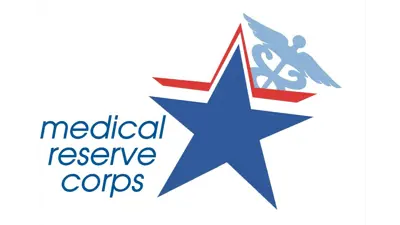 Medical reserve corps logo