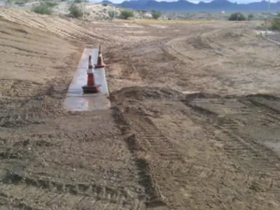 channel contruction