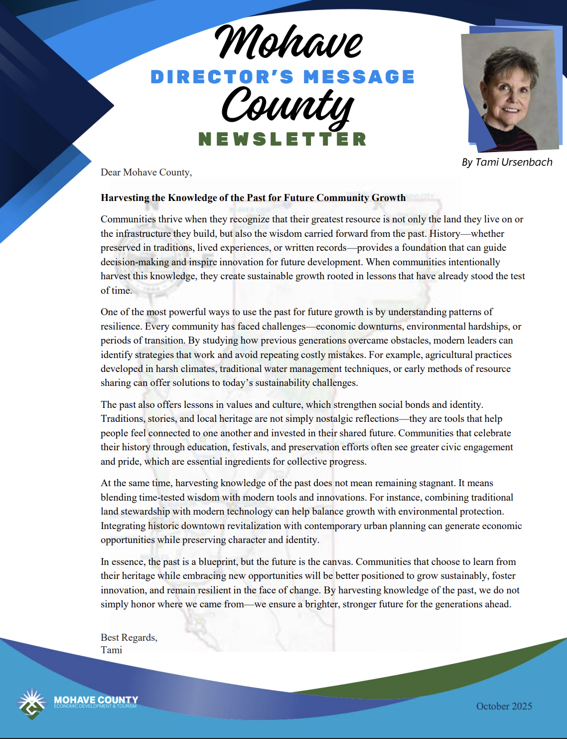 Newsletter preview
