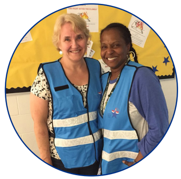 Volunteers