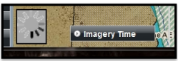 FEMA map viewer imagery time tab