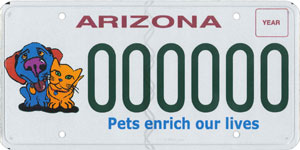 Pet Plate