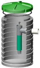 effulent filter