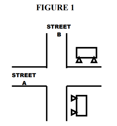 street sign spacing regulation