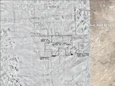 golden valley map