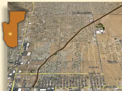 mohave channel map
