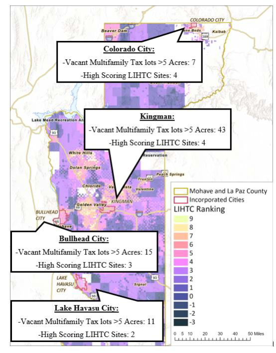 development site map
